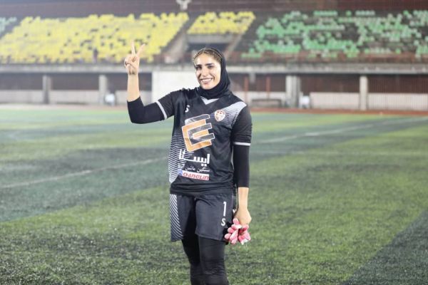 غیبت ادامهدار گلر تیم ملی زنان در تمرینات باشگاهی و ملی