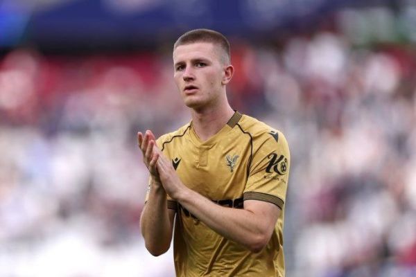  کریستال پالاس آماده تمدید قرارداد ستاره مدنظر منچستریونایتد و رئال مادرید