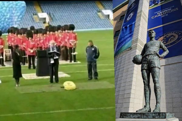  وفاداری جاودانه پیتر اسگود به چلسی