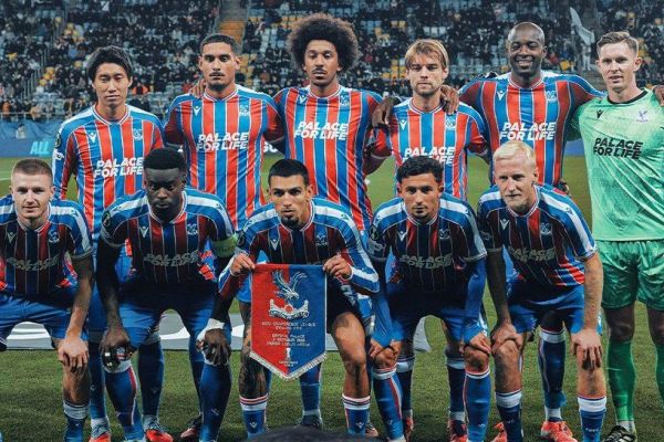  رکورد تاریخی کریستال پالاس با گلاسنر؛ ۱۹ بازی بدون شکست