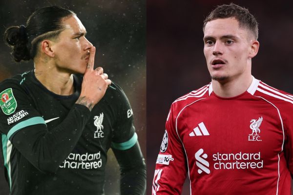  واکنش هواداران لیورپول به فرم بد ویرتز از نگاه کراوچ