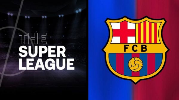 بارسلونا رسما از سوپرلیگ اروپا کنارهگیری کرد