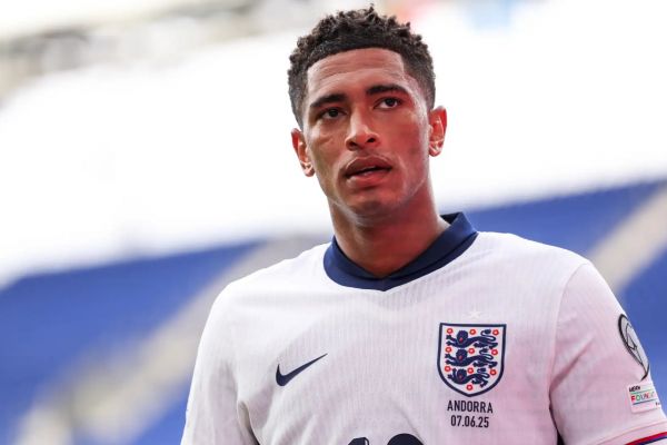  لیست تیم ملی انگلیس برای فیفادی؛ غیبت بلینگام و فودن