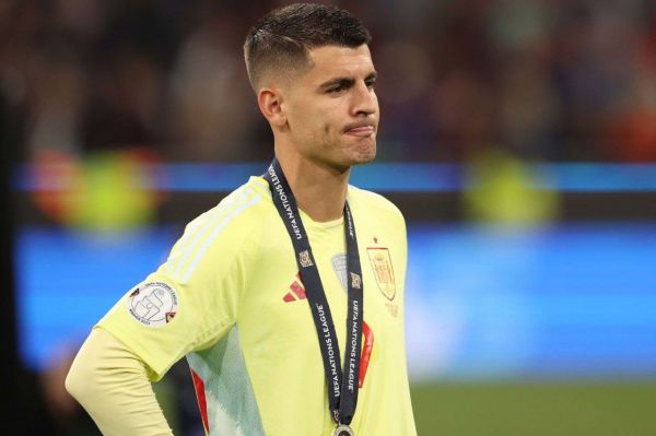 لیست اسپانیا برای حضور در مقدماتی جام جهانی؛ غیبت موراتا