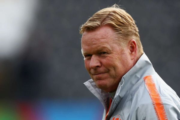  لیست هلند برای فیفادی پیشرو؛ تکیه کومان بر ستارگان لیگ برتر