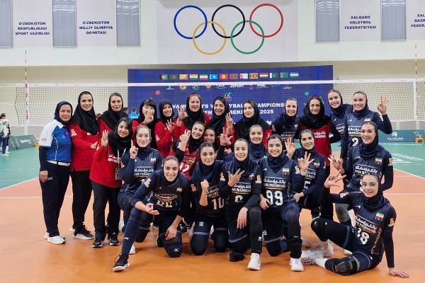  صدرنشینی شاگردان لی در کاوا؛ پیروزی مقتدرانه ایران مقابل میزبان