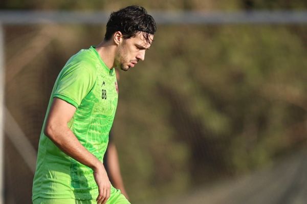 آمار ویژه باکیچ؛ حضور در تمامی دقایق برای پرسپولیس