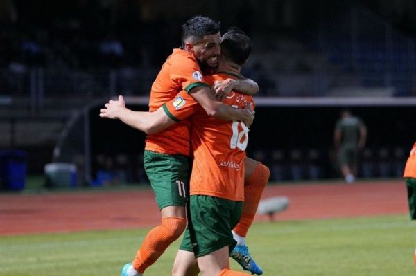 شکست دور از انتظار پیکان در رفسنجان فرار مس از قعر جدول