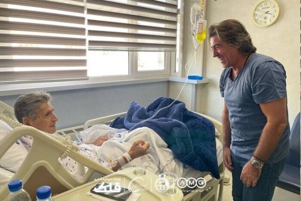  کارگرجم از بیمارستان مرخص شد