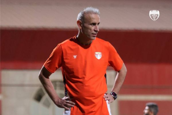  گل‌محمدی  بازی با تراکتور دشوار است  حضور هواداران فولاد ارزشمند خواهد بود