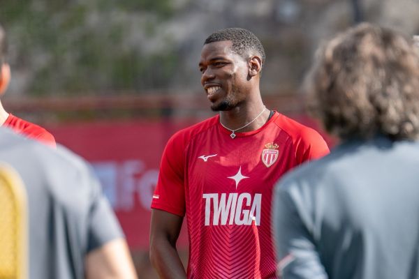  پوگبا هنوز کاملا آماده نیست، اما در آستانه بازگشت است