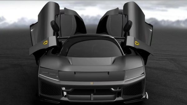 ماشینی که زلاتان ابراهیموویچ به خودش هدیه داد