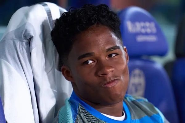  پدیده برزیلی رئال مادرید آماده بازی کردن است