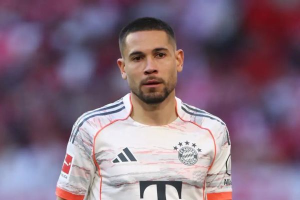 جدایی ستاره پرتغالی بایرن مونیخ در پایان فصل