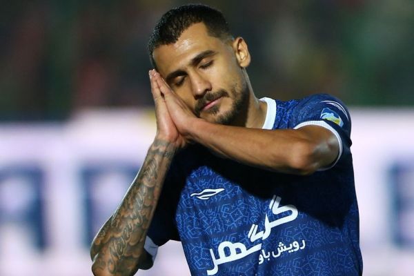 نایتنایت تیکدری برای پرسپولیس؛ شببخیر به تهران