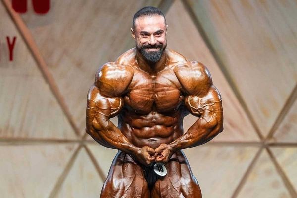  رقیب ایرانی هادی چوپان در مسترالمپیا؛ بهروز تابانی وارد می‌شود