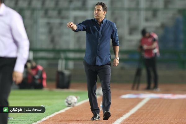  تارتار  تحت قرارداد گل‌گهر هستم و به سرمربیگری پرسپولیس فکر نمی‌کنم  تساوی عادلانه بود