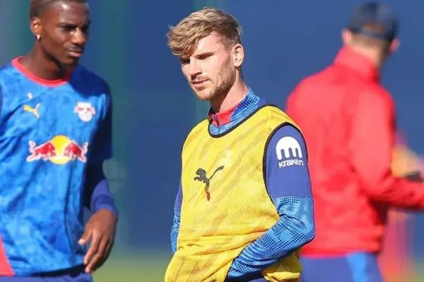  مهاجم بدشانس بوندسلیگا یک بار دیگر مصدوم شد