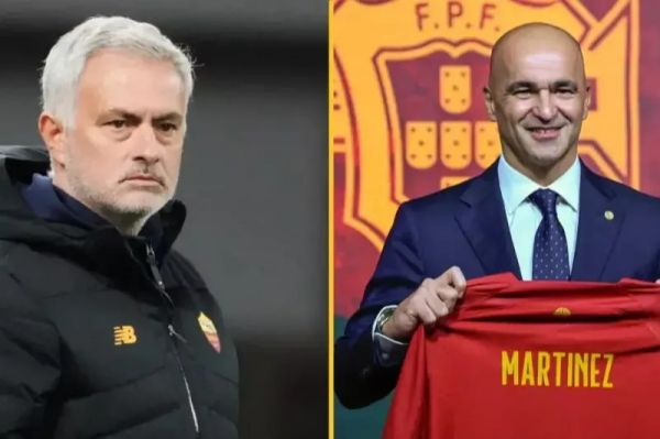  واکنش سرمربی پرتغال به حضور مورینیو در فوتبال این کشور