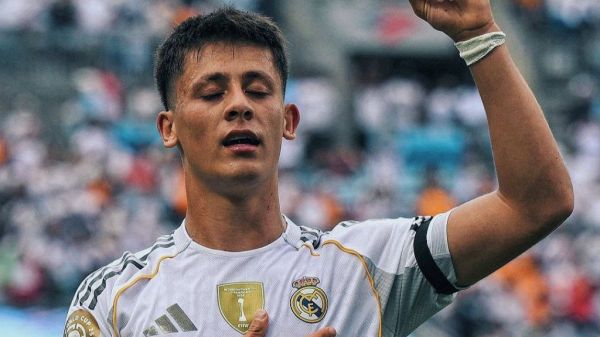 درخشش ویژه آردا گولر زیر نظر ژابی آلونسو