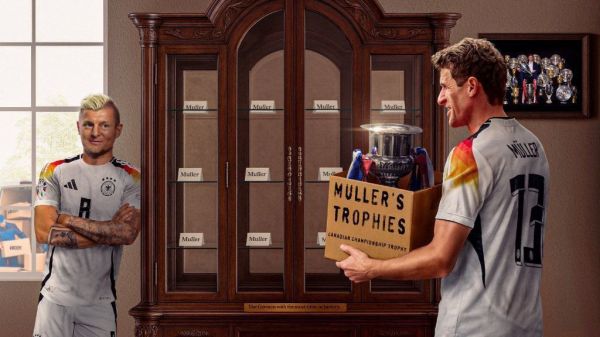 توماس مولر پرافتخارترین بازیکن فوتبال آلمان شد