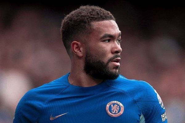  توخل  ریس جیمز کامل‌ترین مدافع راست جهان است