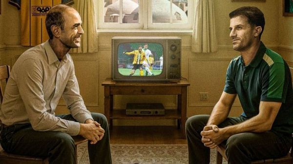 حدادیفر و نویدکیا در دربی اصفهان؛ جنگ اساطیری