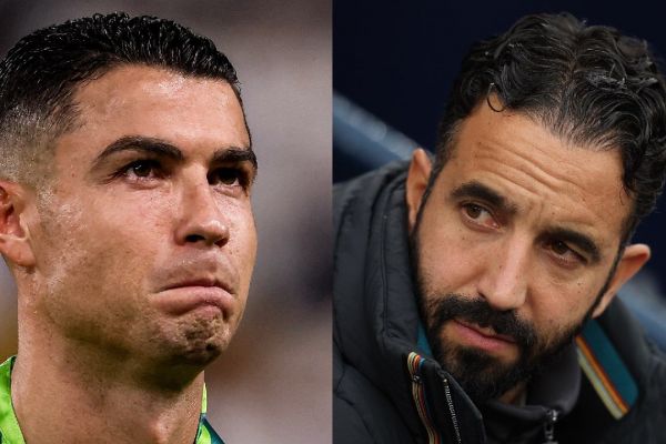 دیدار مجدد رونالدو با شیاطین سرخ