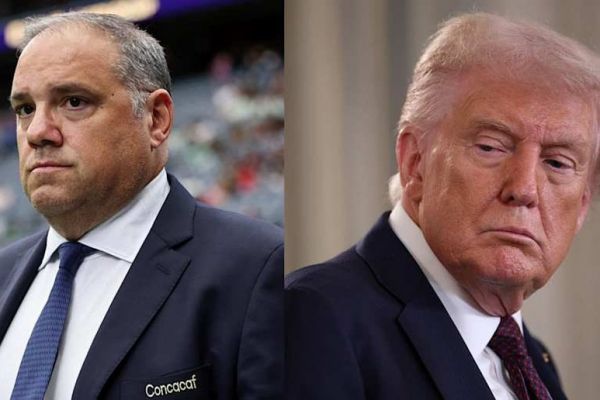  پاسخ محکم نایب رئیس فیفا به ادعاهای اخیر ترامپ