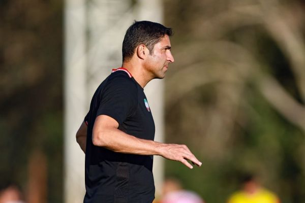  شافعی  پرسپولیس فاکتورهایی می‌خواهد که هاشمیان در چارچوب آن نیست