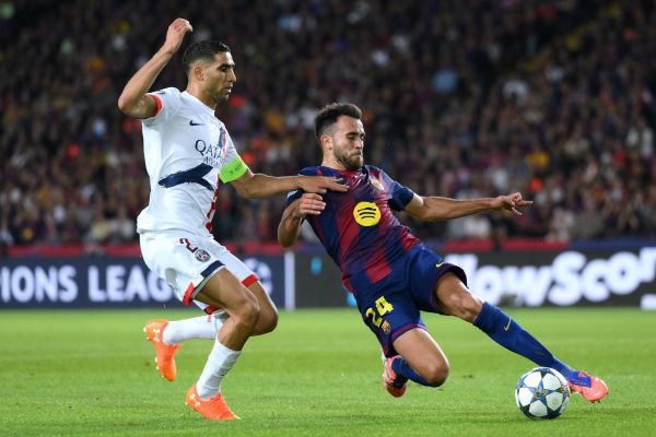  انتقاد از سیستم دفاعی فلیک در بازی با پی‌اس‌جی