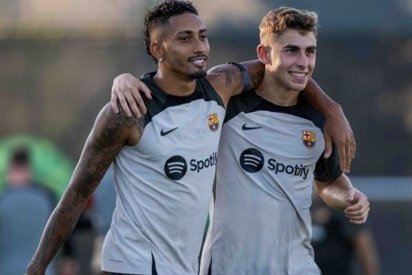 احتمال بازی کردن ستاره مصدوم بارسلونا پس از تعطیلات ملی