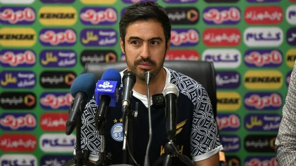 حیدری وقتی تیم نتیجه نمیگیرد ترکش آن به همه میخورد