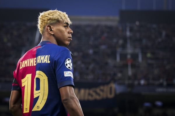  یامال ال‌کلاسیکو را از دست داد