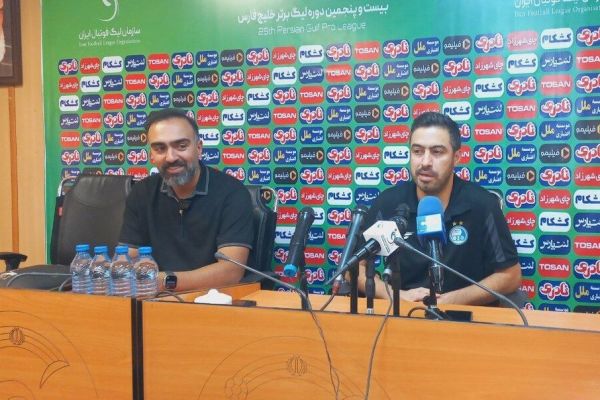  سوال از خسرو حیدری؛ در زمین‌های هموار چه گلی بر سر استقلال زده‌اید