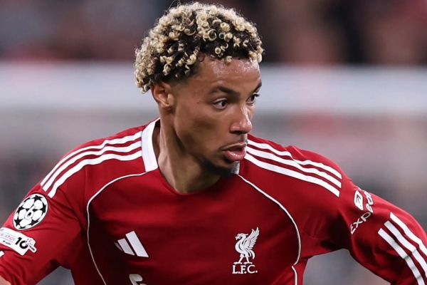 اکیتیکه بازی برای لیورپول رویایی است