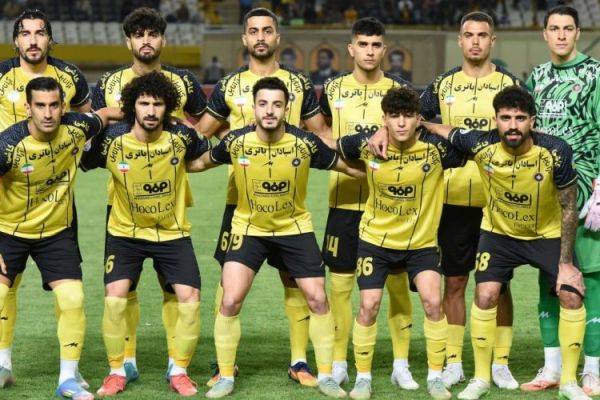ترکیب سپاهان مقابل ذوبآهن؛ ستارهها روی نیمکت