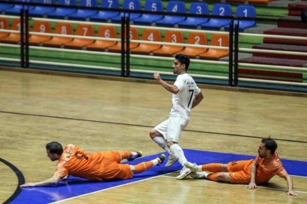  هفته یازدهم با طعم پیروزی؛ عرشیا و پردیس درخشان ظاهر شدند