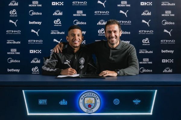  صحبت‌های ستاره برزیلی منچسترسیتی بعد از تمدید قراردادش تا 2031