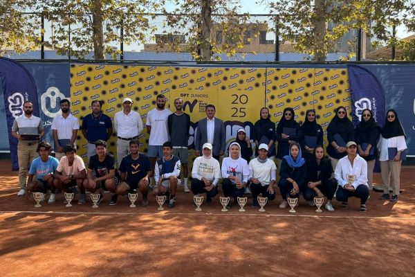  پایان هفته دوم تور جهانی تنیس جوانان با معرفی قهرمانان برتر