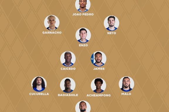  ترکیب رسمی چلسی و لیورپول اعلام شد