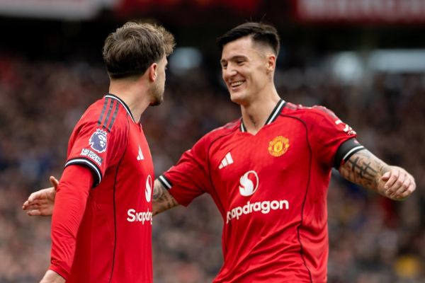 برد خانگی آسان و روحیهبخش منچستر یونایتد مقابل ساندرلند