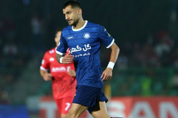 حمایت گلگهر از تیکدری؛ هر گل سلامی به آسمان عکس