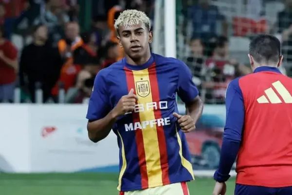 درخواستی که یامال از سرمربی تیم ملی اسپانیا داشت