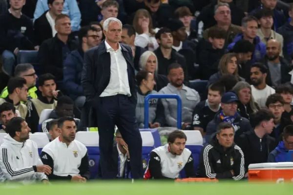  واکنش جالب مورینیو به رویارویی با پورتو