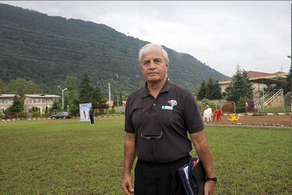  سرمربی اسبق تیم ملی فوتبال نوجوانان ایران درگذشت