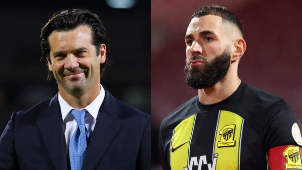  واکنش بنزما به شایعه ارتباطش با سرمربی سابق رئال مادرید