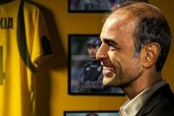  همدردی باشگاه سپاهان با محرم نویدکیا در سوگ خانوادگی