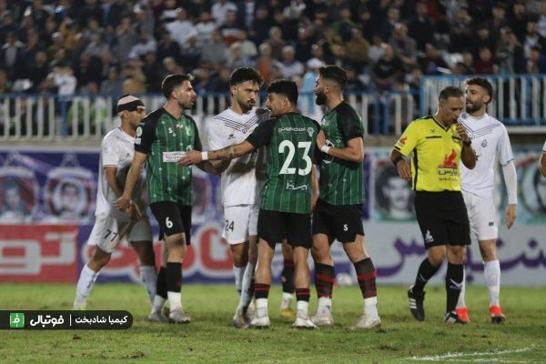 توضیح درباره تغییر پیراهن؛ واکنش به ادعای کذب باشگاه ملوان