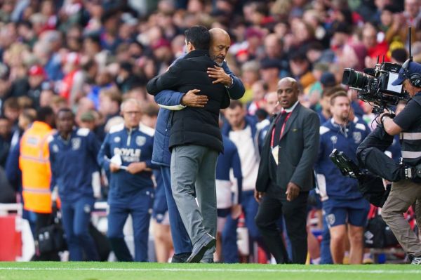  واکنش آرتتا به برد تیمش مقابل تیم لندنی